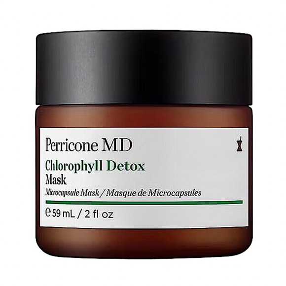 Perricone MD Chlorophyll Detox Microcapsule Mask 2oz - Picture 1 of 3